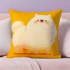 Cute And Adorable Puppy Pillow Case Ultra Soft Skin Friendly Fabric Cloud Like Comfort & Concealed Zipper