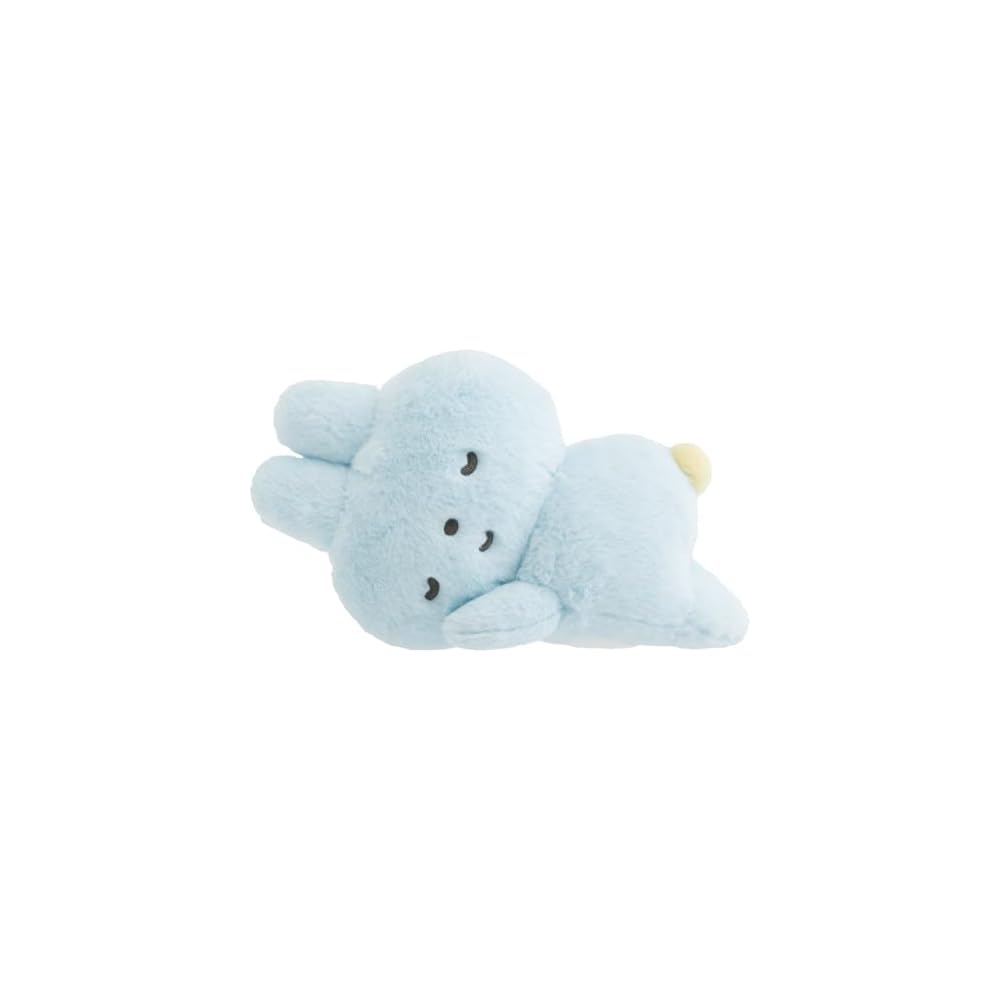 San-X Pokan Ton Simple Plush Toy Soft and Cuddly 120x190x70mm