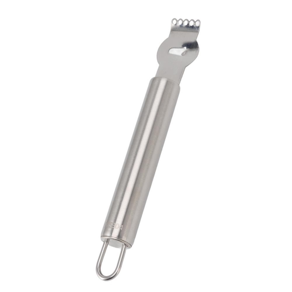 With Handle Lemon Peeler Stainless Steel Citrus Peeler Lemon Zester  Bar Cocktail Garnish