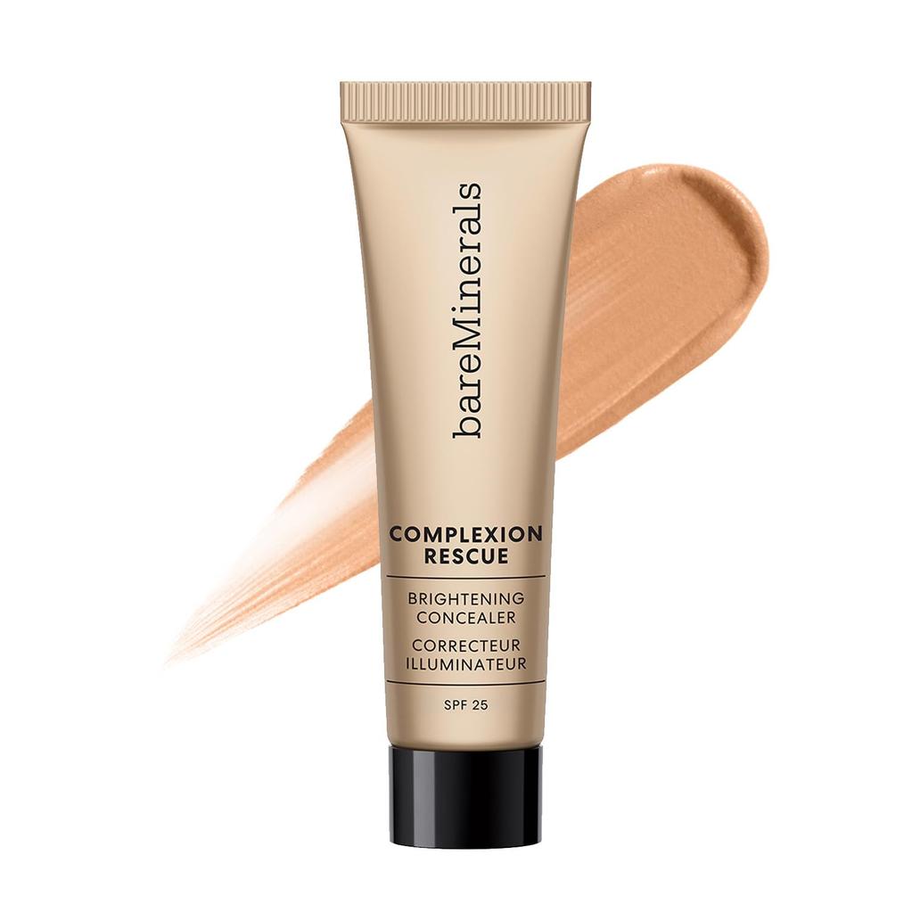 bareMinerals CR Eye Cover Gel SPF25 Medium Natural Pecan Slightly Darker Pink Ocher 10mL Concealer Daytime Eye Cream Brown Bear Blue Bear Eye Care Eye