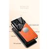 For Xiaomi Redmi Note 12 11 10 9 8 7 11T 12S Turbo Pro Case Splice PU Leather Magnetic Cover TPU Soft Frame Shell Antifall Funda