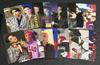 [USED] Stray Kids KARMA HMV Rakidro Trading Cards A B 18 Types Complete