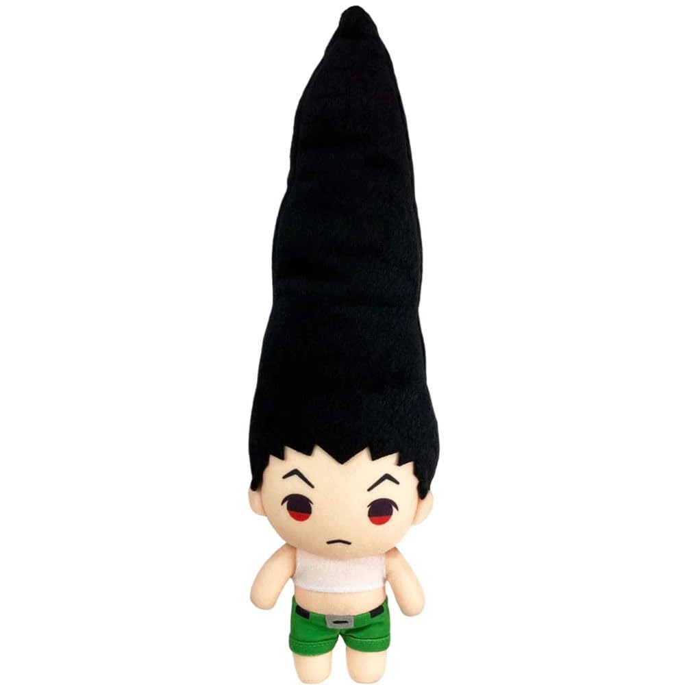 

Great Eastern Entertainment Hunter Hunter Gon Freaks Plush Hunter x Hunter HUNTER x HUNTER Сделано за рубежом по лицензии подлинного продукта Gon-san [Товар]