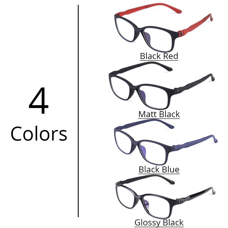 Anti Blue Ray Reading Glasses For Farsightedness Women Men 1.00 +1.50 +2.00 +2.50 +3.00