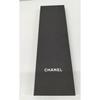 Used CHANEL Blue Hair Scarf