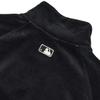 New MLB Velvet Jackets Women's Black 3ATRB0824-50BKS