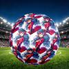 1pc Ladybug Pattern Football, Size 5 Soccer Ball Outdoor Athletic Training Ball, Unique Style, Exquisite Holiday Gift