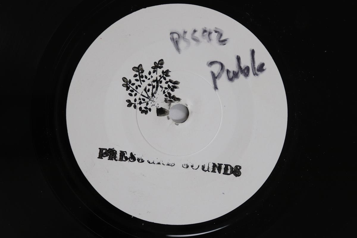 

7inch Record AUGUSTUS PABLO - Ethiopia / Ethiopia Version PSS092 NOT ON LABEL/ P 2014 UK Reggae, Ska & Dub Used