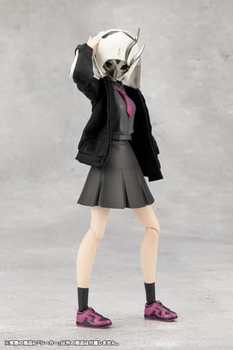 Kotobukiya Infinite Encounter Megalomaria Seeker, Approximately 160mm Tall, Non-scale Plastic Model