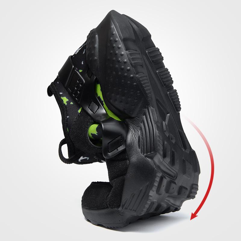 Fashion Unisex Camouflage Sneakers For Men Mesh Sports Trainers Running Shoes Husband 2024Summer Male Women Flat zapatillas para hombre