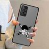 TPU Cover Phone Case for Samsung Galaxy A72 A26 A32 A21s A54 A53 A56 A36 A23 A24 A52 A22 A34 A33 A35 A25 Anime One Pieces