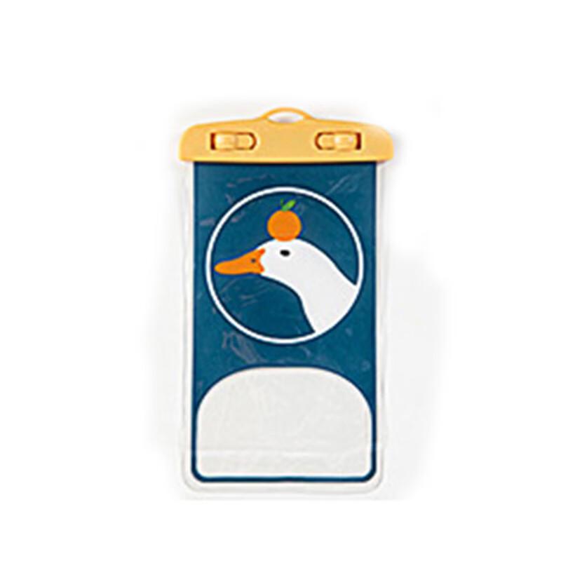 Cartoon PVC Phone Waterproof Bag