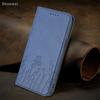 Flip Phone Case Tecno Spark GO 1 10 10C 20 20C 30 2024 2025 Pro 4G Leather Wallet Cover Casing