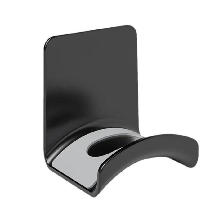 Headphone Rack Under Desk/Wall Mounting Solution Elegant Display Shelf Game Controllers Organiser Stand Hanging Hook