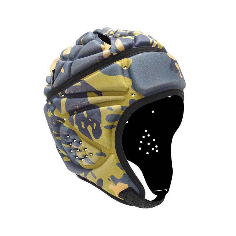 Kids' Multi-Sport Protective Helmet: Soccer, Rugby, Baseball, Skating, Skiing, Cycling