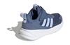 adidas Galaxar Running Slip Resistant Abrasion Resistant Low Top Kids Lifestyle Shoes Blue Kids' ID2298
