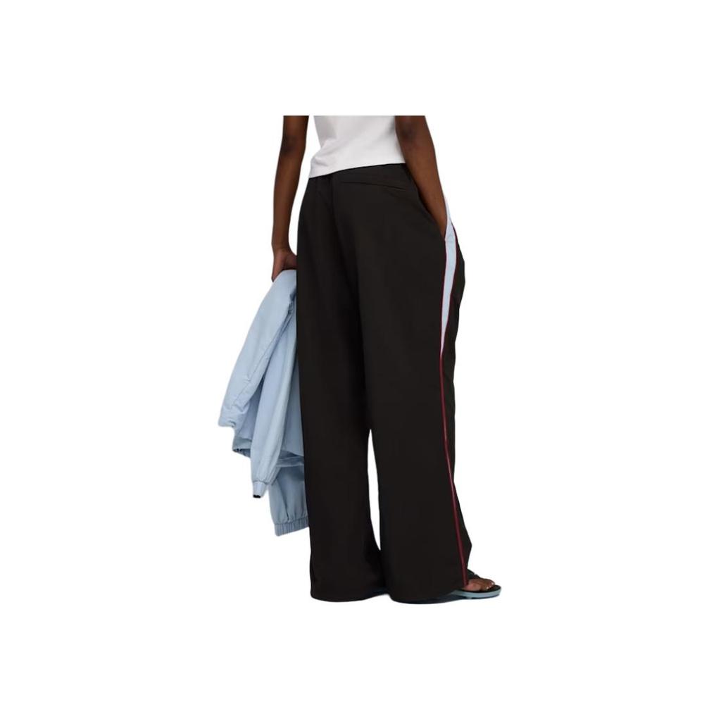 Puma Fenty SS25 Comfortable Versatile Soft Skin-Friendly Mid-Rise Sports Pants Unisex Pants 635543-01