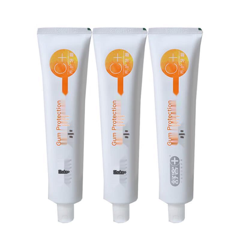 Saky Vitamin Toothpaste