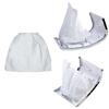 Replacement Nonwoven Nail Vacuum Bag 5Pcs Nail Dust Suction Collector Bag