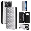 Funda Tipo Libro para Oukitel C60/C60 Pro Cuero PU Protección de Cuerpo Completo Con [Bloqueo RFID] Cubierta Retro Duradera