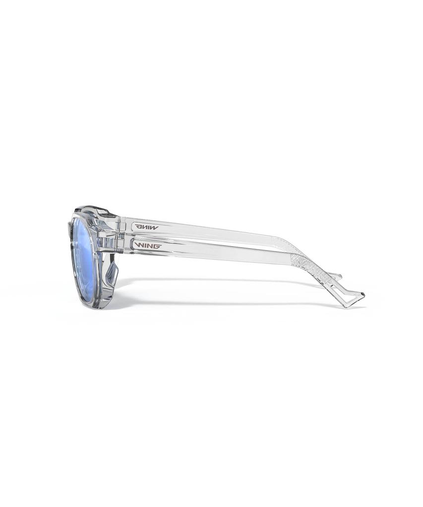 Wing Windproof Polarized Sunglasses_Nox (Clear)