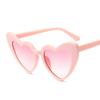 Love Special Effect Heart-Shaped Glasses Fashion Heart Diffraction Sunglasses Watch The Night Lights Become Love Special Effect