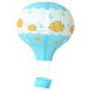 New 12inch Hot Air Balloon Paper Lantern Chinese Hanging Lantern Lamp Birthday Party Wedding Decor Lanterns Baby Showers