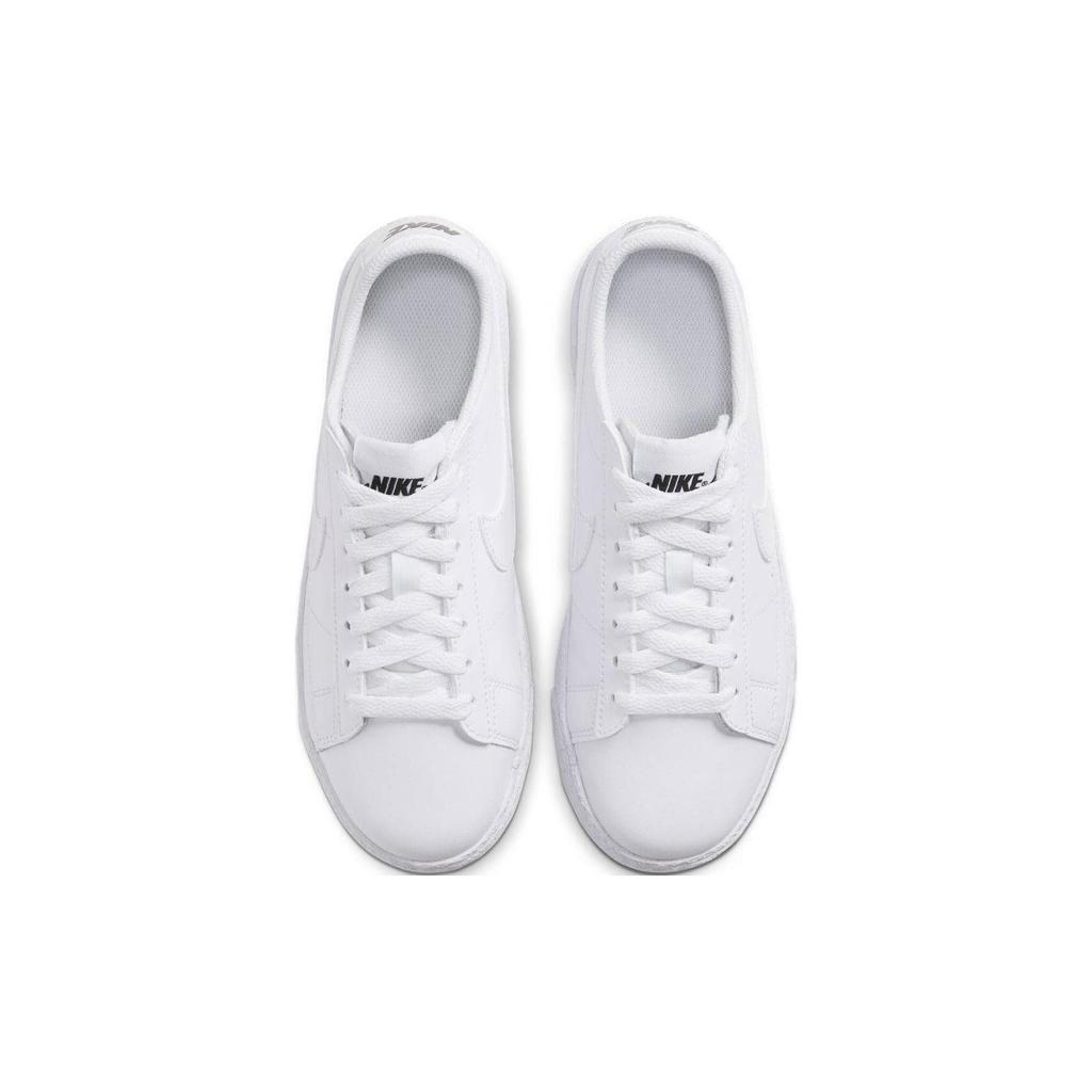 Nike Blazer Low Bianche GS 555190-102