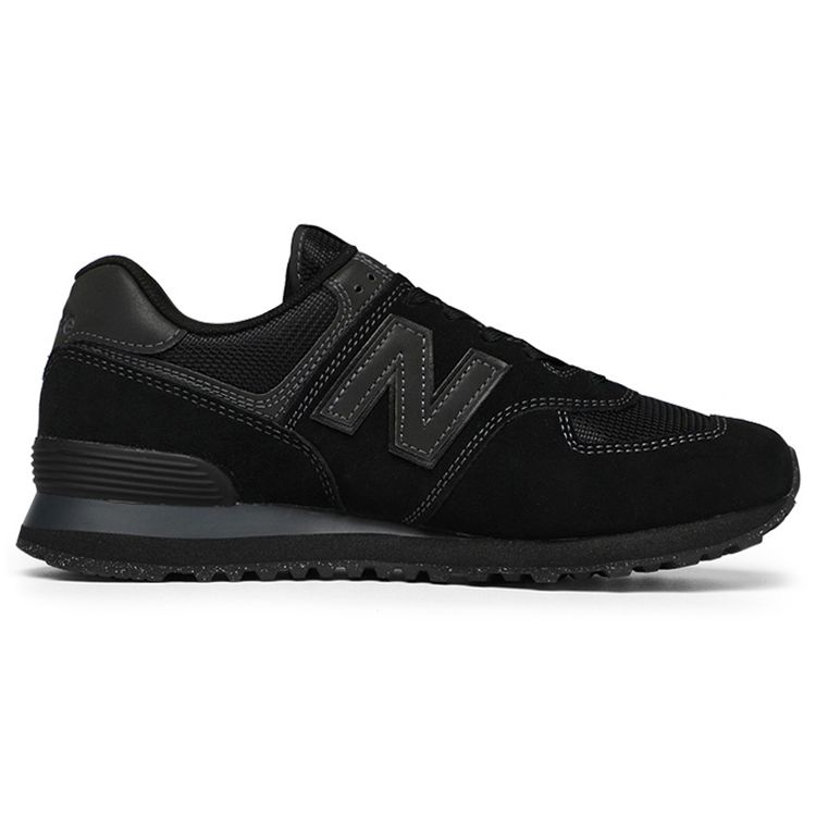New Balance 574 Core Pack - Sneakers Nere Unisex ML574EVE