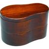 Ase Shinzo Bento Box, Hollowed-Out Bento, Hisago (F1601)