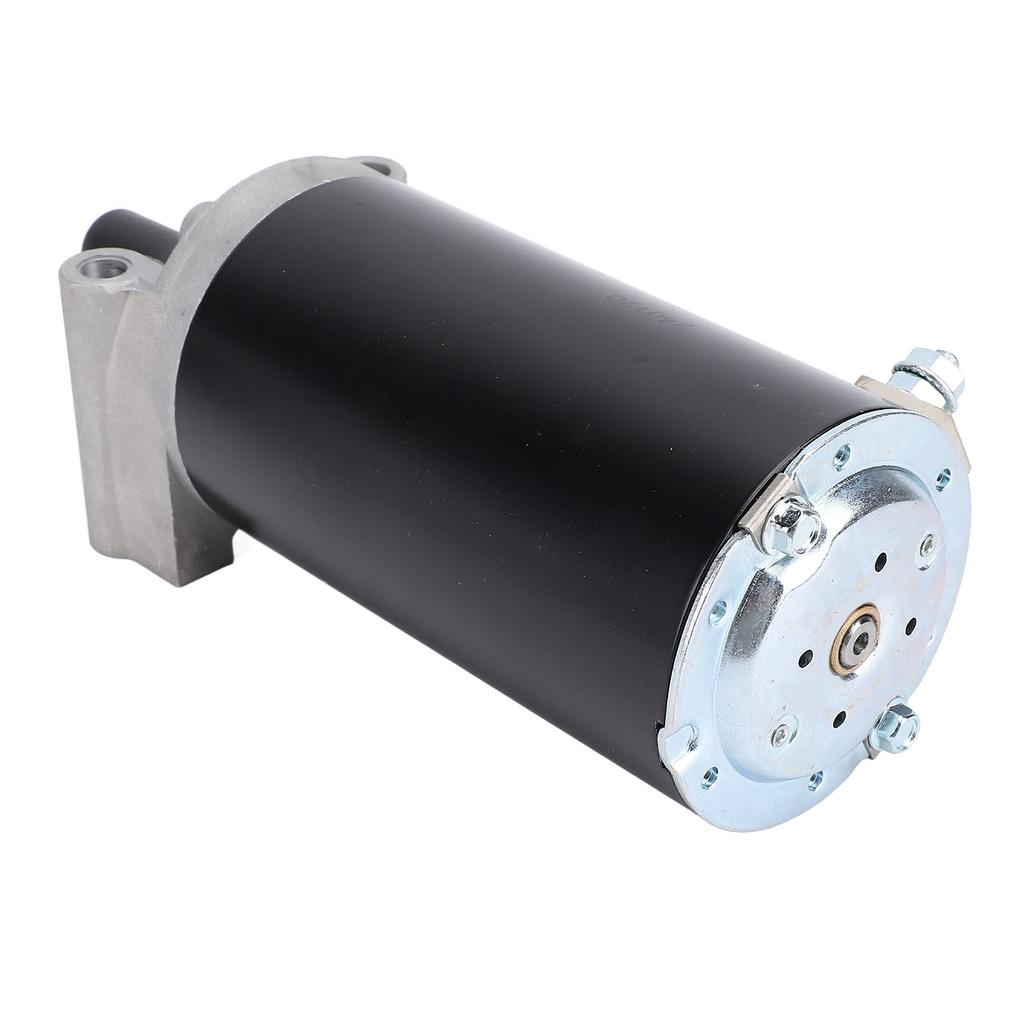 Starter Motor Replacement for 32-098-01 32-098-01S 32-098-03 Mower Iron Fast Start