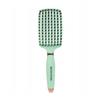SISTER YOUNG - OVIA FRESH MINT BV - Ventilated Natural Boar Bristle Hair Brush, Mint