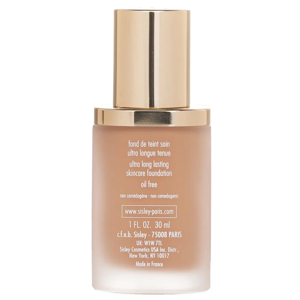 Phyto Tint Perfect Glow-in-the-Dark Matte Ultra Long-Lasting Skincare Foundation - 3C Natural 30ml/1oz