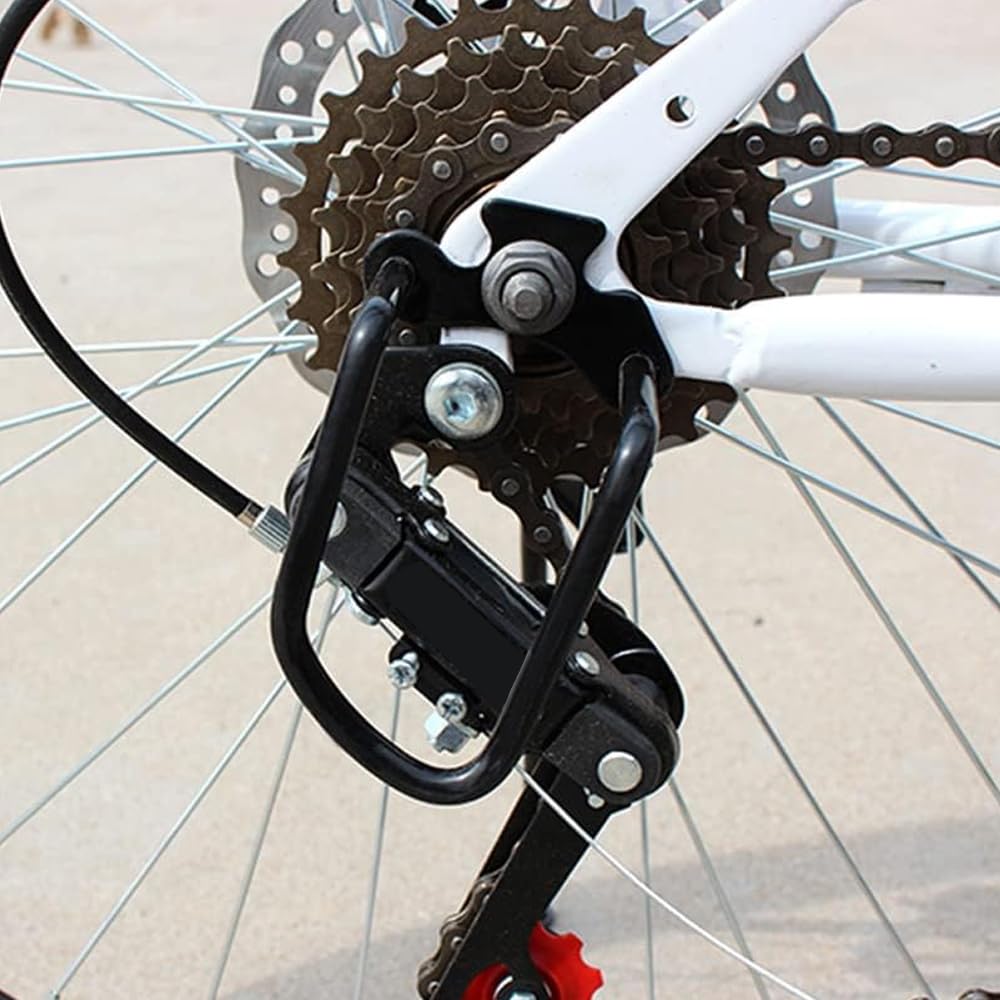Bicycle Derailleur Guard Durable Gear Guard Bicycle Derailleur Protector Arched