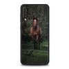 Horse Phone Case for Samsung Galaxy A24 A13 A53 A73 A33 A22 A12 A02 A03 A05 A70 A50 A10 A20 5G Silicone Cover Shell Fundas Capas