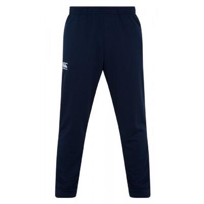 Childrens/Kids Stretch Tapered Tracksuit Bottoms