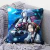 Manga Shaman King Anime Huisbank Kussenhoezen en Decoratieve Op Maat Gemaakte Kussenhoezen