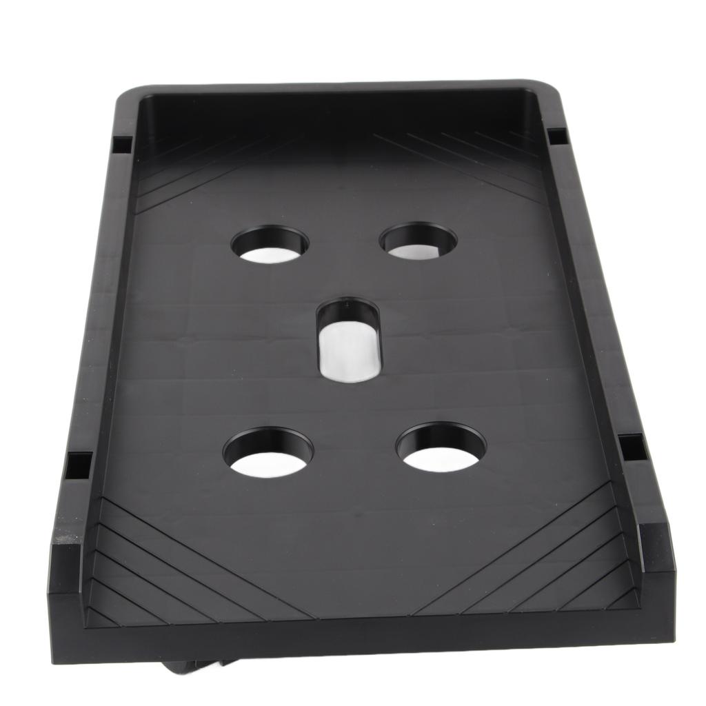 Computer Tower Stand Humanized Design Large Loading Capacity Stable Safe Edge Heat Dissipation Hole PC Tower StandOmni