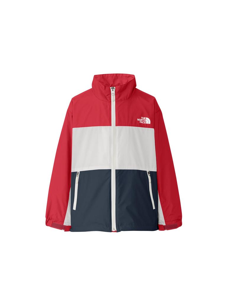 The North Face TNF Atmosphere TNF Size 130 Jacket, Red,