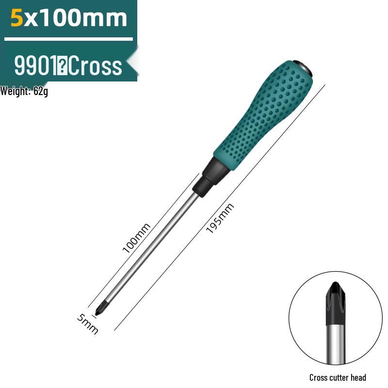 Industriequalität Phillips & Torx Magnetischer Schraubendrehersatz mit Verlängerungsbits