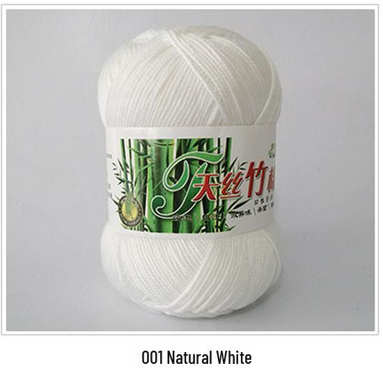 

Пряжа из тенсела, бамбукового угля и хлопка для детских свитеров - Пряжа средней тонкости для ручного вязания спицами и крючком