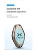 2022 Xpeng P7 Key Case: Full Coverage Metal Protective Shell for Personalized Modification