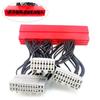 OBD2A To OBD1 Jumper Harness Adapter for C Replacement Jumper Conversion Wiring Assembly