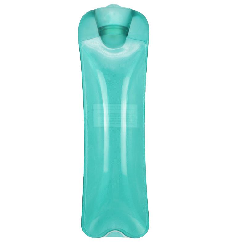 Long PVC Hot Water Bottle Hand Warmer & Massage Bag