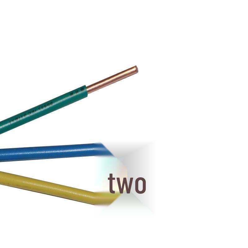 Shixun BV Copper Core Wire 16mm² Multi-Color 4-Roll Pack