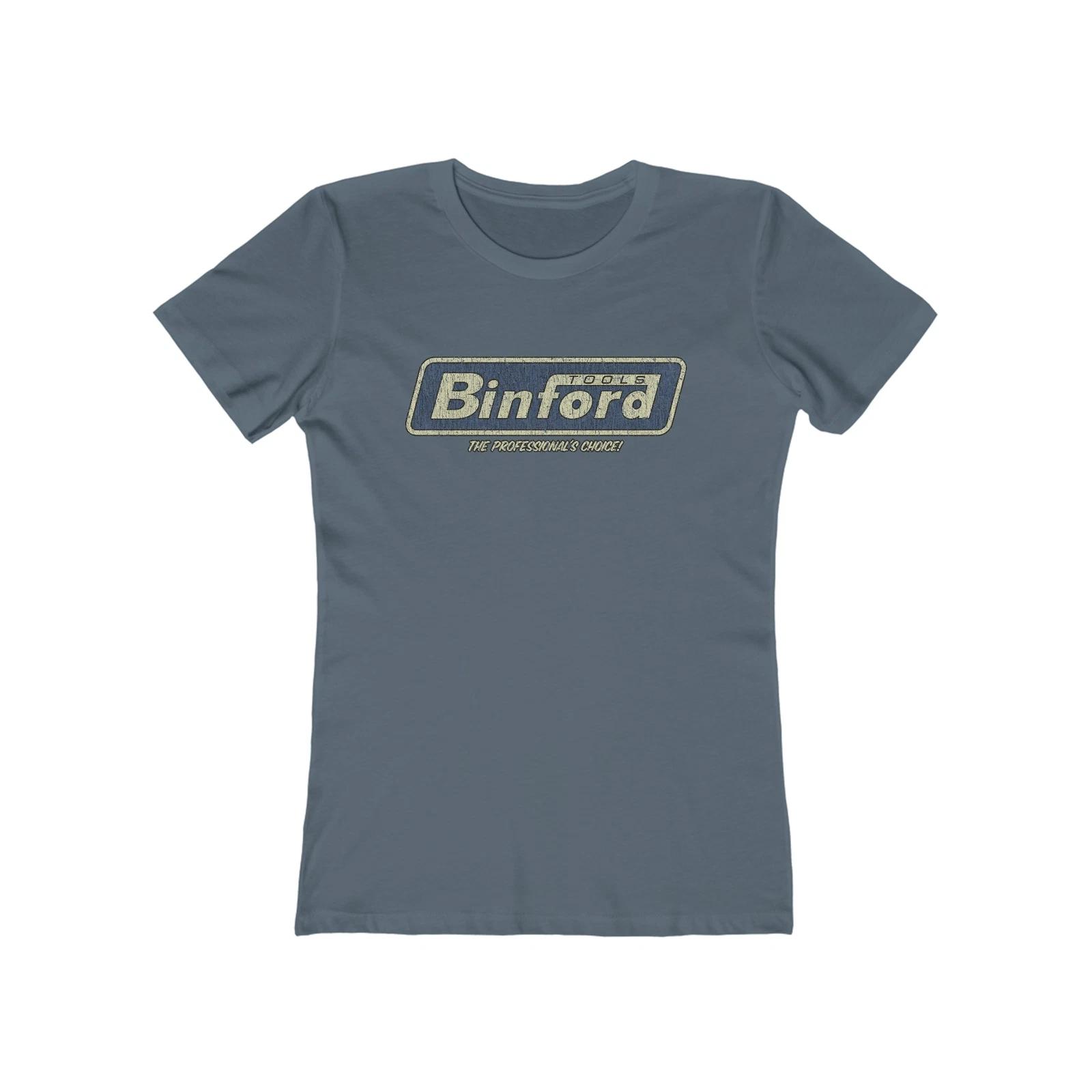 

Binford Tools 1991 Vintage Women s T shirt 3XL