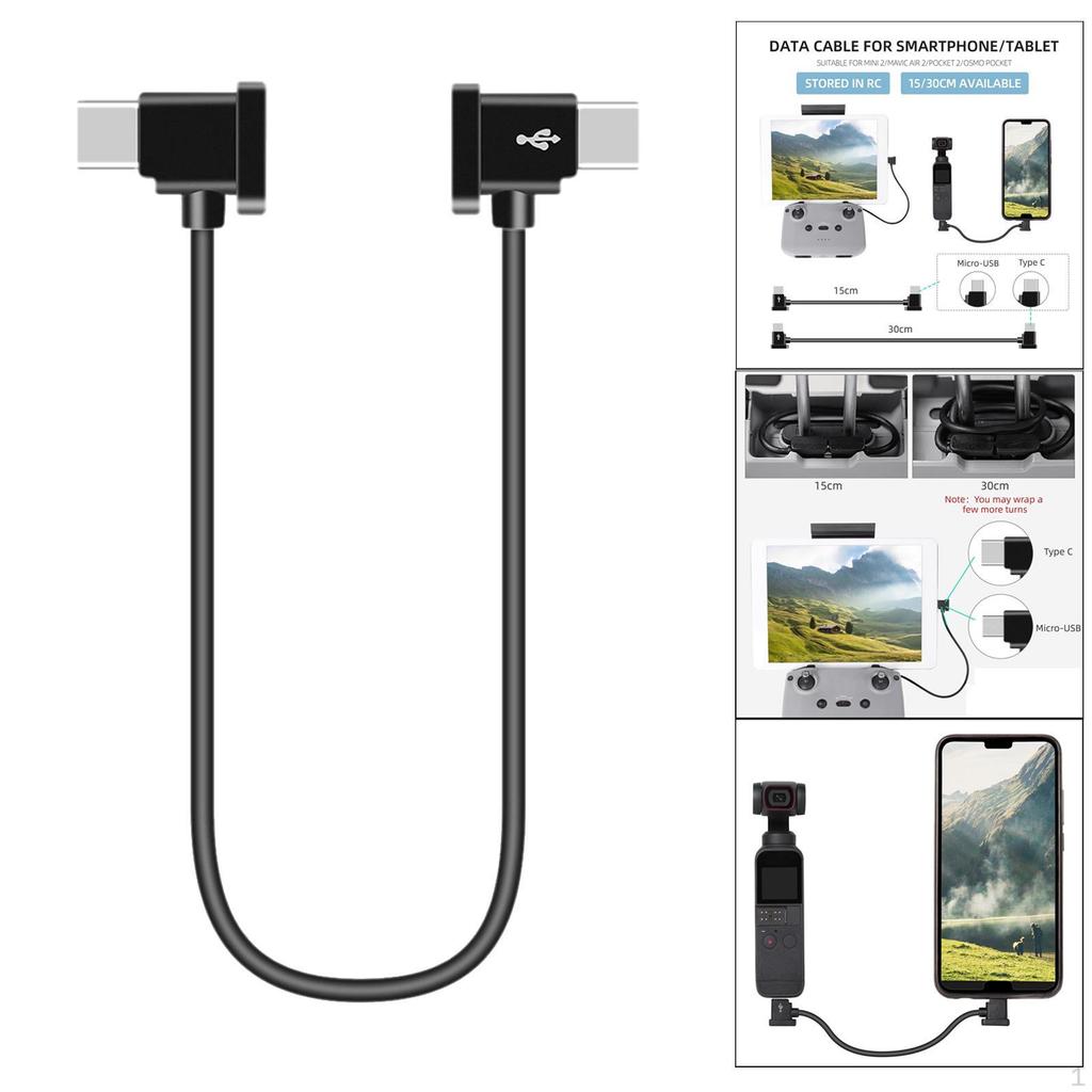 Remote Controller Cable Portable Phone Lightweight Resistant Durable