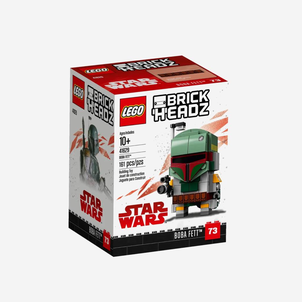 Lego Brickheadz Boba Fett