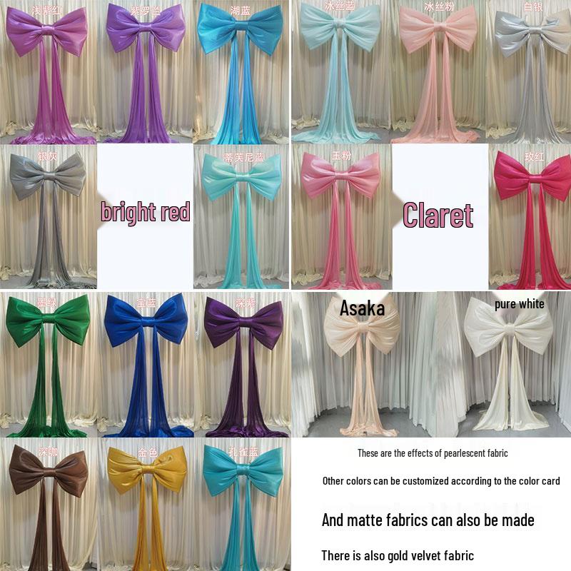 Large Butterfly Wedding Decor: Bridal Chamber Arrangement & Window Photo Props