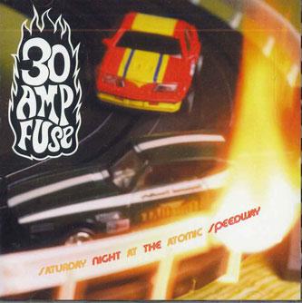 

CD 30 AMP FUSE - Atomic Speedway BVCP6047PROMO BMG Japan Obi Rock Used